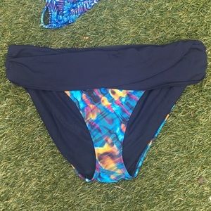 Large bikini bottoms